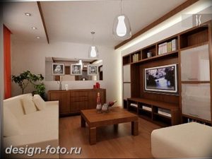 фото Интерьер маленькой гостиной 05.12.2018 №107 - living room - design-foto.ru